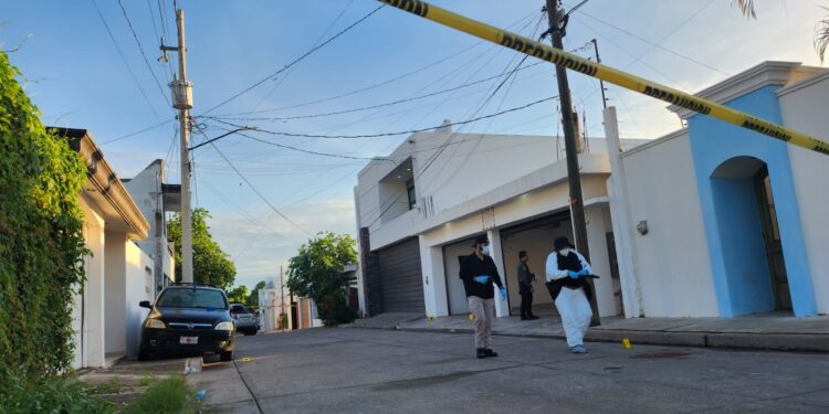 Matan a jovencita durante “levantón” de 3 hombres en la Genaro Estrada