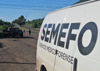 Once personas fueron localizadas asesinaddas hoy domingo en Sinaloa: FGE