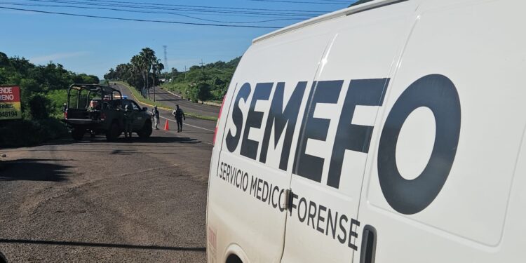 Once personas fueron localizadas asesinaddas hoy domingo en Sinaloa: FGE