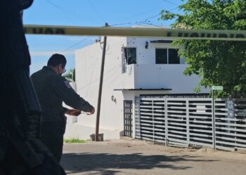 Atacaron a balazos una vivienda de Colinas del Bosque durante la madrugada