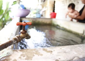 Mexicanos, sobre todo el noroeste del país, gastan tres veces más agua que el promedio mundial respecto a la huella hídrica, señala especialista