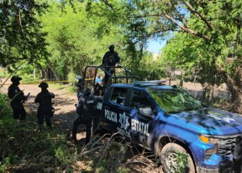 Hallan a desconocido ejecutado a balazos en la colonia Miguel de La Madrid