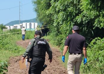 Localizan a un desconocido asesinado en el bordo oriente del dren Bacurimi en el sector Acueducto