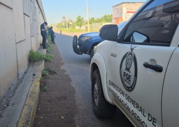 Hallan a un hombre asesinado a balazos al sur de Culiacán