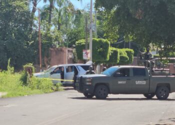 Muere un militar en un enfrentamiento en la colonia La Campiña