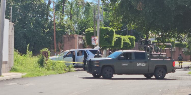 Muere un militar en un enfrentamiento en la colonia La Campiña