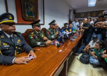 Fuerzas militares están avocadas en contener las confrontaciones de la delincuencia organizada