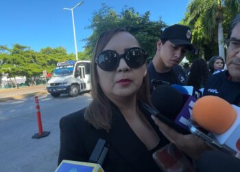 En ocho días van 34 ejecuciones en Sinaloa: Claudia Zulema Sánchez Kondo