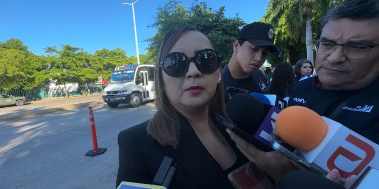En ocho días van 34 ejecuciones en Sinaloa: Claudia Zulema Sánchez Kondo