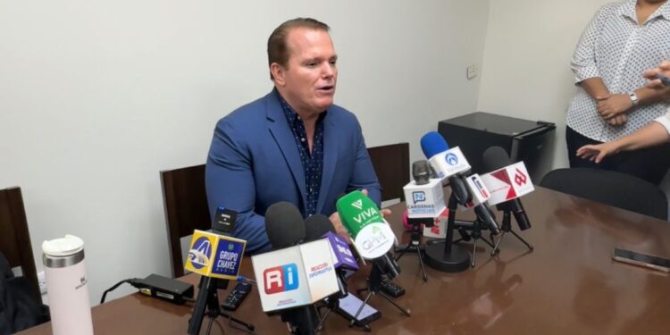 Postura de la UAS no refrenará proceso legislativo, va la reforma a la Ley Orgánica: Diputado Adolfo Beltrán