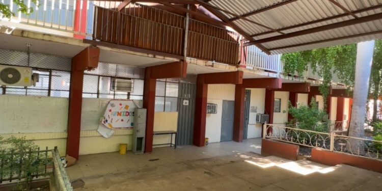 Por temor a la violencia, estudiantes, maestros y personal administrativo no acatan instrucción de Sepyc de clases presenciales este martes en Culiacán