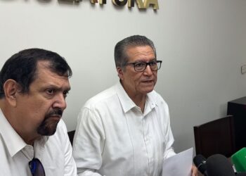 Titular de la Jucopo sale en defensa del gobernador; “Es inaceptable la campaña de mentiras”, dice