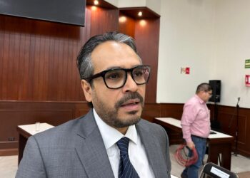 Diputado Sergio Mario Arredondo a favor de petición de alcalde de Ahome para que se analice la condonación de impuestos para Juan José Ríos