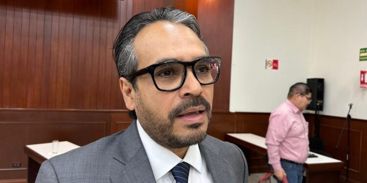 Diputado Sergio Mario Arredondo a favor de petición de alcalde de Ahome para que se analice la condonación de impuestos para Juan José Ríos