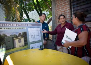 INMUVI avanza con la conformación de Comités de Participación Social para la construcción de viviendas
