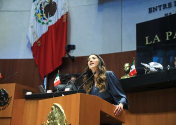 Pido auxilio por el estado de Sinaloa: Paloma Sánchez