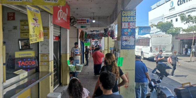 Gobierno de Sinaloa lanza acciones para apoyar a empresarios de Culiacán