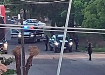 Levantan a dos hombres y un menor de edad en La Campiña