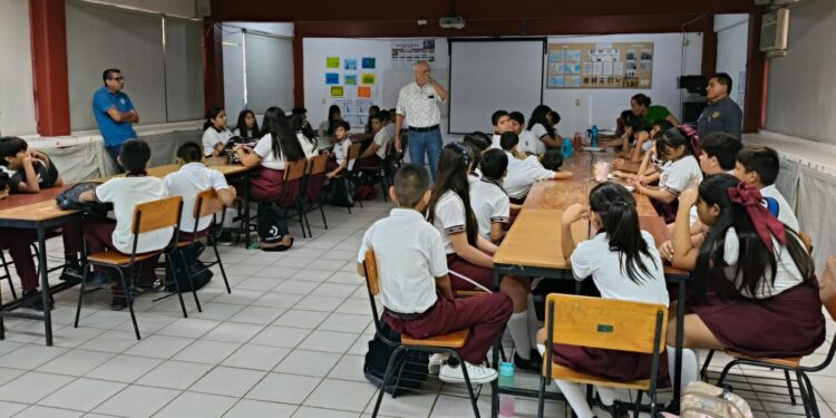 Otras 178 escuelas se incorporaron a clases presenciales este jueves, en Culiacán