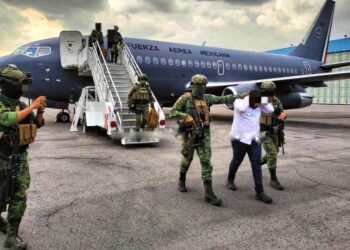 ¿Quién es El Piyi? Así presumía sus lujos el jefe de seguridad de Los Chapitos detenido en Culiacán