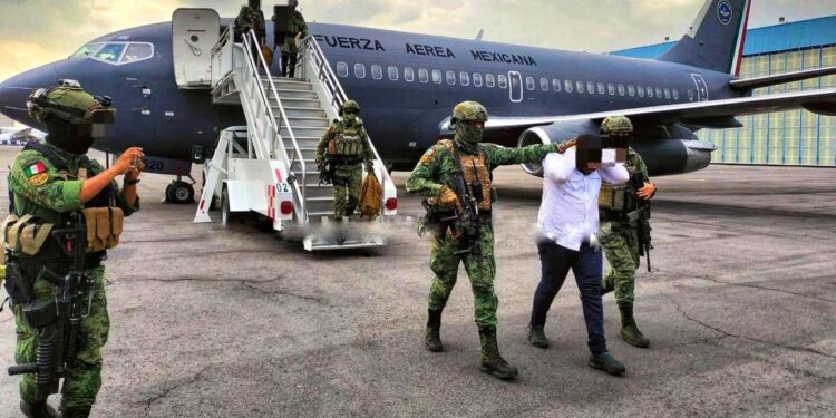 Vinculan a proceso a ‘El Piyi’, jefe de sicarios de Los Chapitos