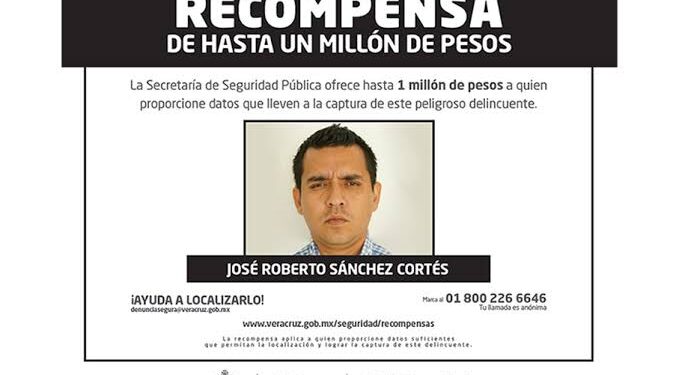 José Roberto Sánchez Cortés, exfiscal de Veracruz acusado de trata y narcotráfico podría estar en Sinaloa