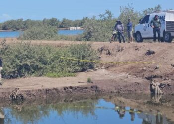 Hallan asesinado a balazos a joven en Eldorado