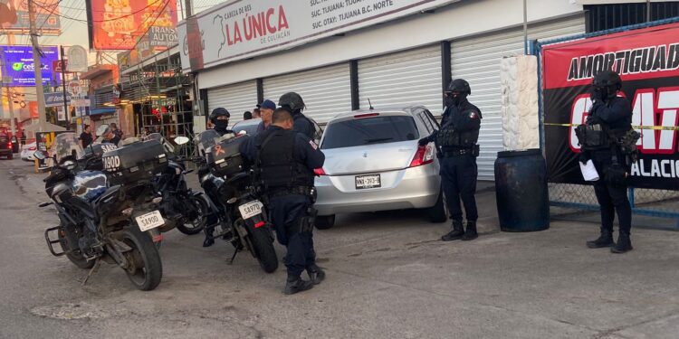 Acribillan a balazos a dos motociclistas en Tierra Blanca