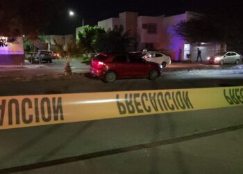 Atacan a balazos a un hombre en Valles Españoles