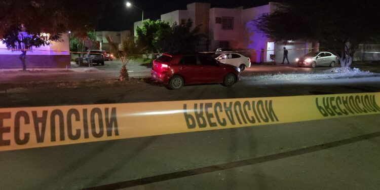 Atacan a balazos a un hombre en Valles Españoles