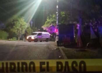 Hallan a un hombre asesinado envuelto en bolsas de plástico al sur de Culiacán Culiacán