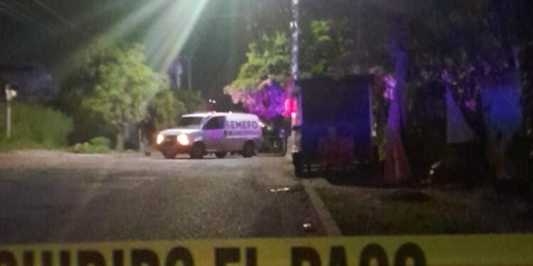 Hallan a un hombre asesinado envuelto en bolsas de plástico al sur de Culiacán Culiacán