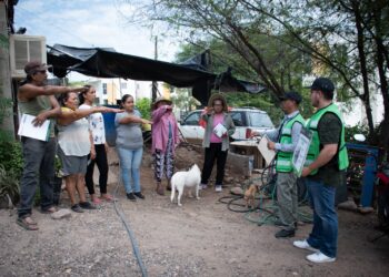 INMUVI continúa con la Conformación de Comités de Participación Social para la construcción de 328 acciones de vivienda en Culiacán