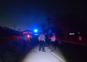 Hallan a dos hombre ejecutados a un costado de la México 15 a la altura del Splash Club