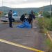 Localizan asesinado a un hombre a un costado de “La Costerita”