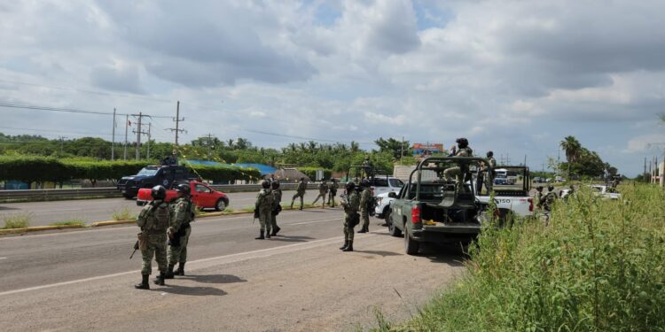 Segundo multihomicidio frente al Splash Club la tarde de hoy