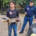 Protección Civil y Grupo Voluntario Costa Rica, capturan cocodrilo en una de las calles de la sindicatura