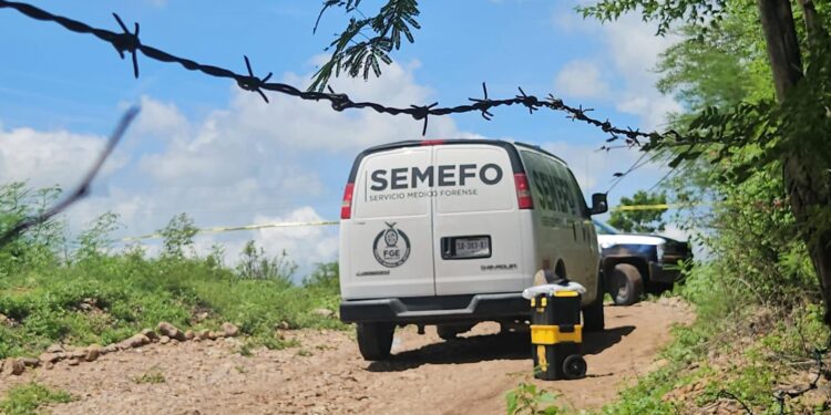 Localizan a un ejecutado en Higueras de Abuya