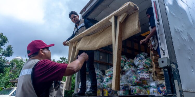 Se mantiene el apoyo de SEBIDES y SSP para el retorno seguro de familias de El Palmito y otras comunidades de Concordia