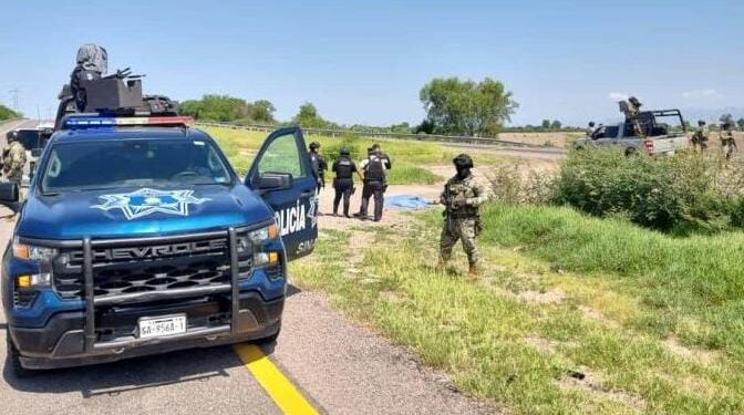Localizan a dos hombres jóvenes asesinados en la Maxipista cerca de Balbuena