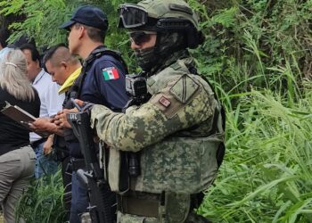 Localizan en un basurero clandestino de Eldorado a un hombre asesinado