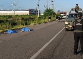 “La Guerra sigue”, hallan a dos ejecutados en “La Costerita”