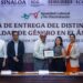Entrega Rocha Moya distintivo a 27 empresas sinaloenses por fomentar la igualdad de género en el ámbito laboral