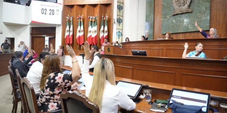Aprueba Congreso reforma constitucional que traslada la Guardia Nacional a SEDENA
