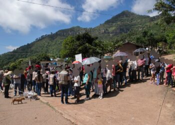 Gobierno del Estado implementa caravana de atención integral a comunidades serranas del sur de Sinaloa