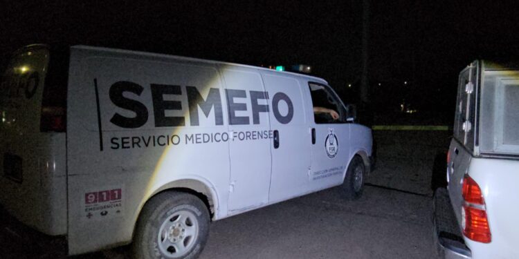 Hallan a un hombre sin vida en el ejido Buenos Aires, sindicatura de San Pedro, Navolato