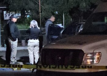 Matan a un jovencito frente a su casa en Villa Bonita
