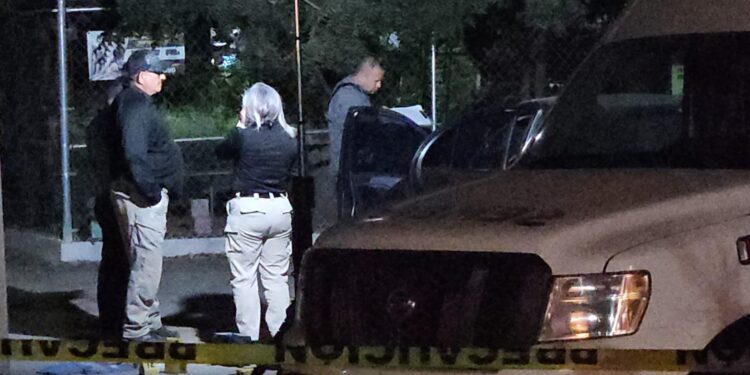 Matan a un jovencito frente a su casa en Villa Bonita