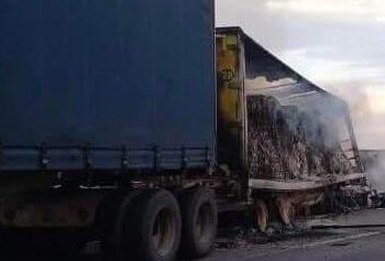 Narcobloqueos se registran en la Maxipista Culiacán-Mazatlán