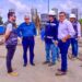 Rocha supervisa construcción de obras viales en Mazatlán